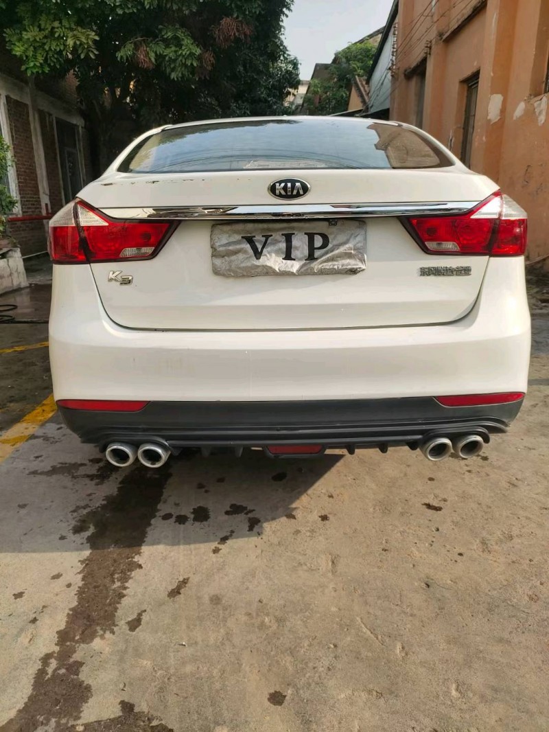 广州17年起亚K38