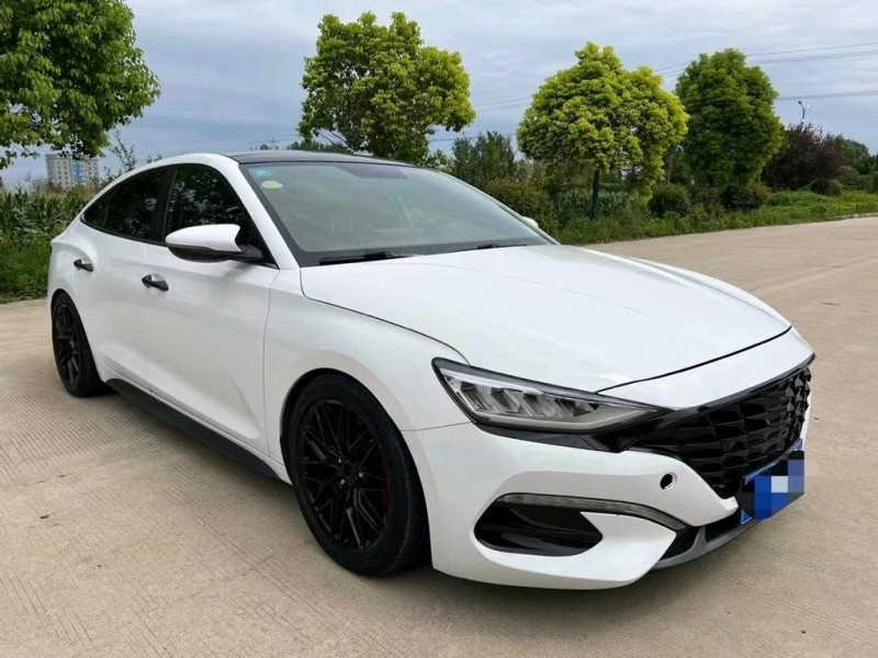 盐城20年现代菲斯塔2