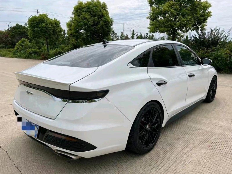 盐城20年现代菲斯塔3