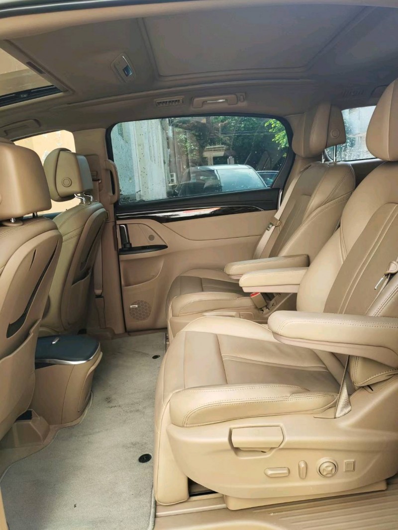 广州18年别克GL85