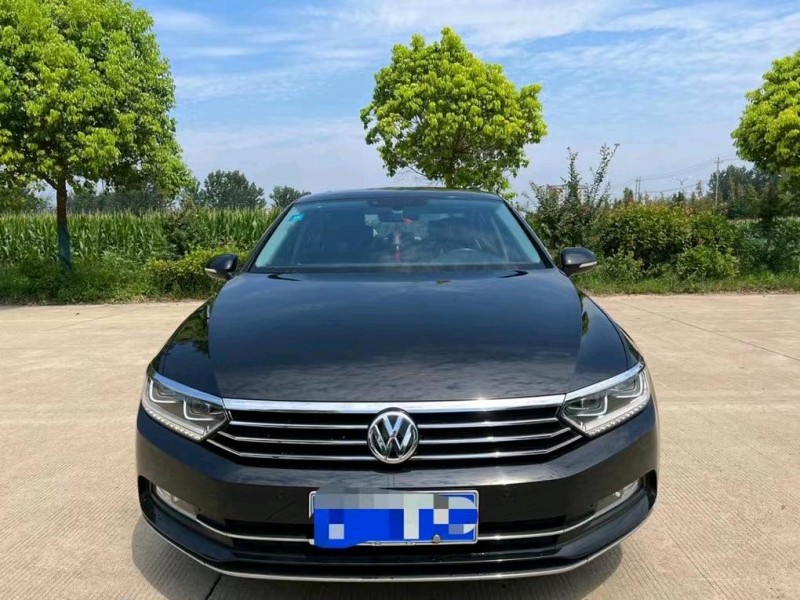 盐城18年大众迈腾9