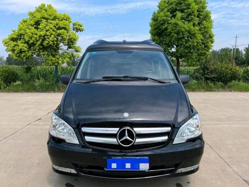 盐城16年奔驰威霆1