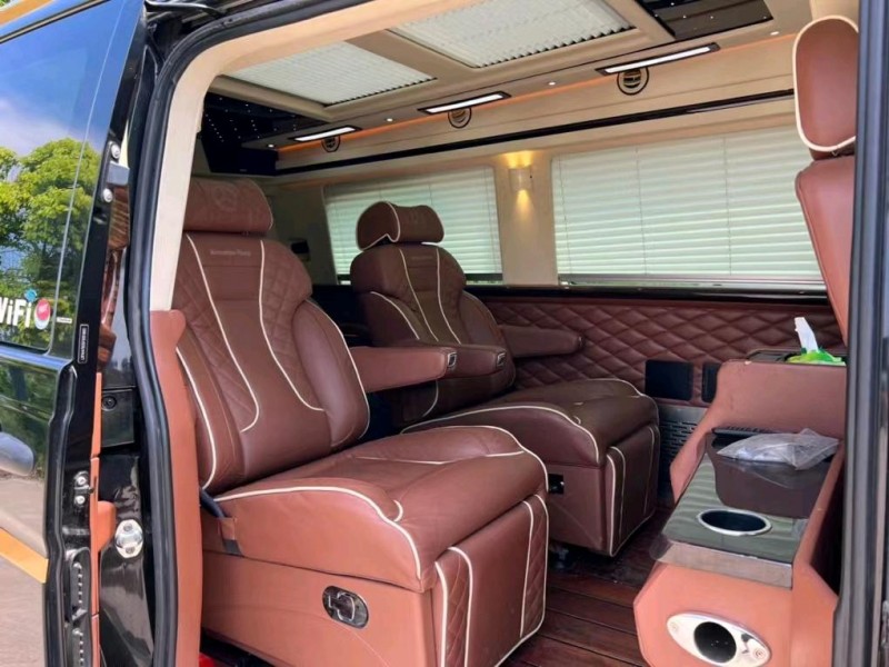 盐城16年奔驰威霆6