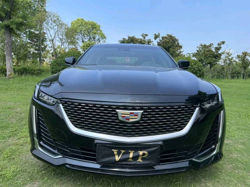 泰州22年凯迪拉克CT59