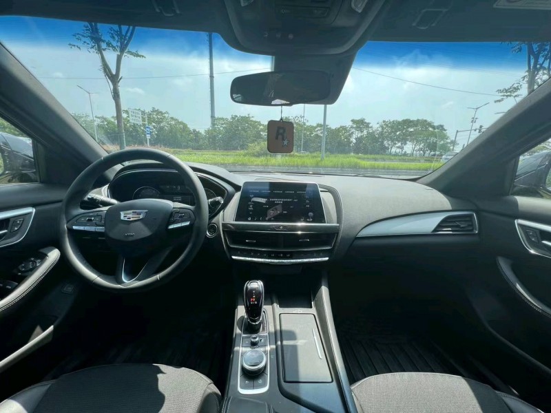 泰州22年凯迪拉克CT55