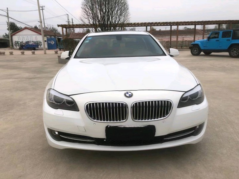 徐州13年宝马5系8