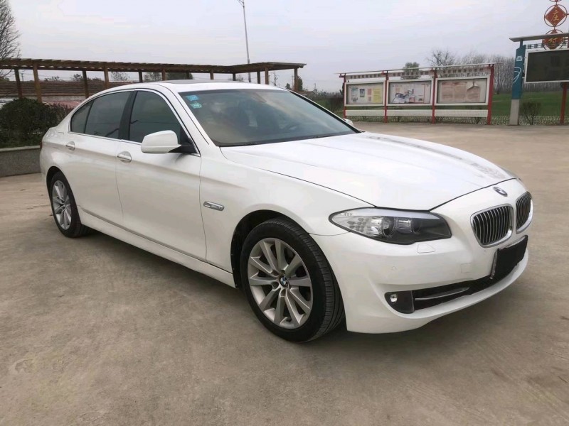 徐州13年宝马5系6