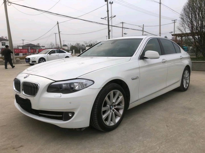 徐州13年宝马5系7