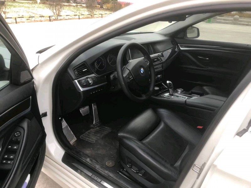 徐州13年宝马5系3