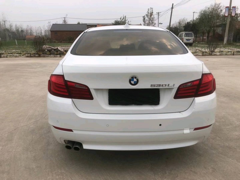 徐州13年宝马5系1