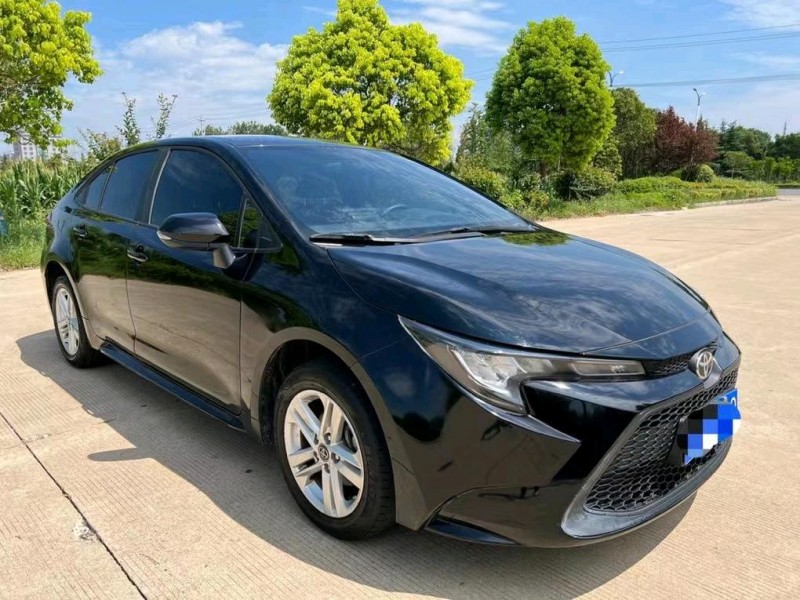 盐城20年丰田雷凌2