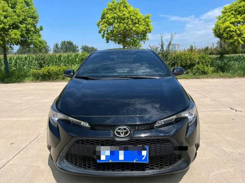 盐城20年丰田雷凌1