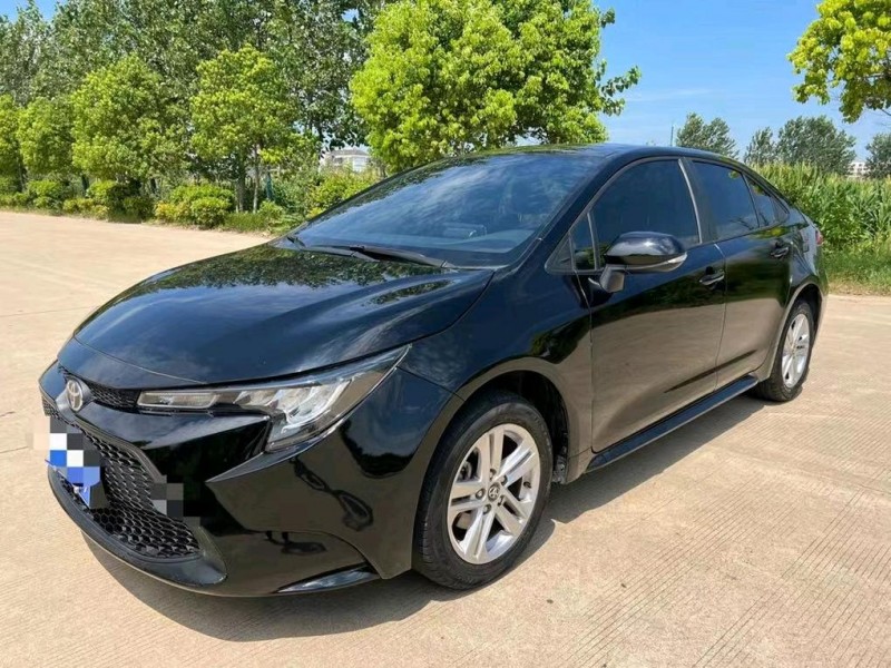 盐城20年丰田雷凌3