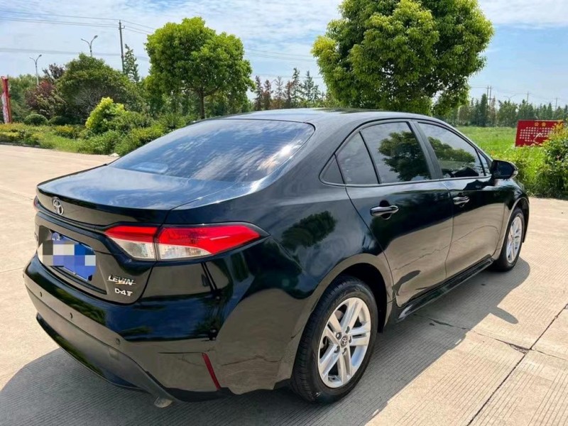 盐城20年丰田雷凌5