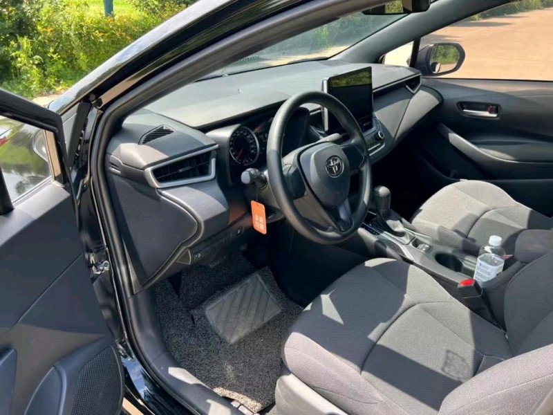 盐城20年丰田雷凌8