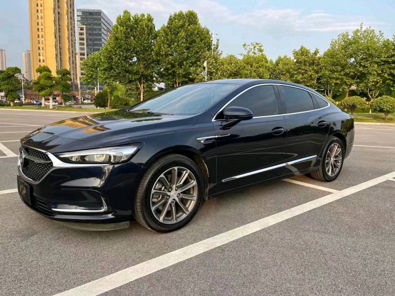 北京20年别克君越2