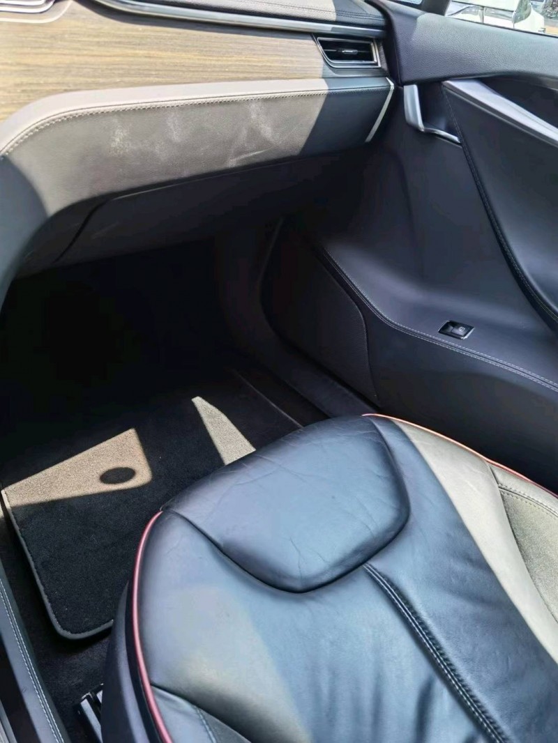 广州15年特斯拉MODEL S6