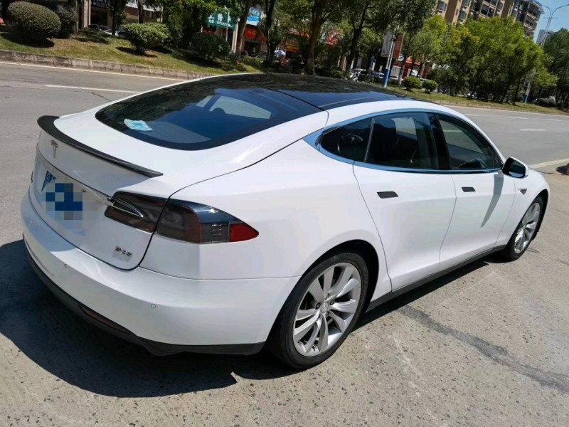 广州15年特斯拉MODEL S3