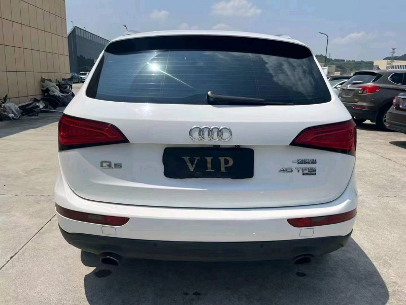 北京13年奥迪Q53