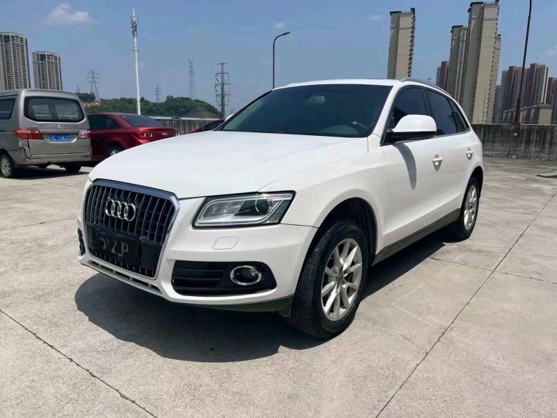 北京13年奥迪Q52