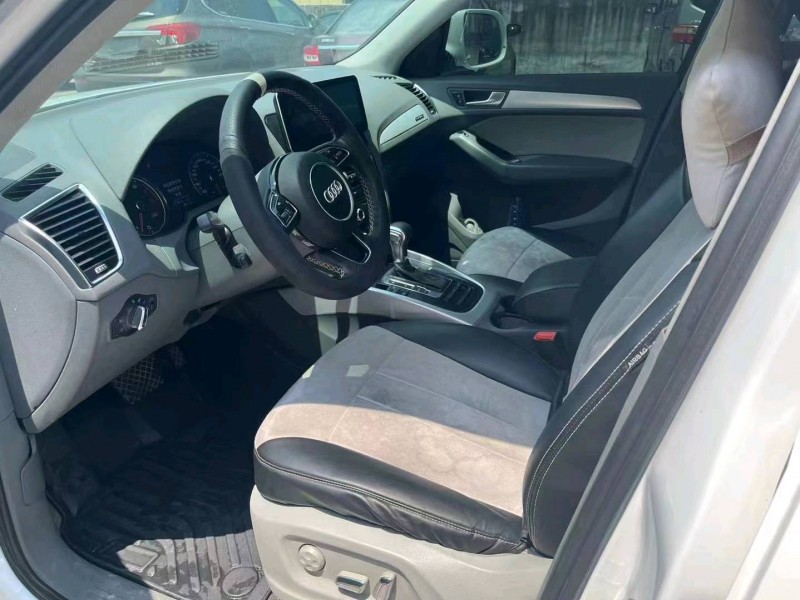 北京13年奥迪Q57