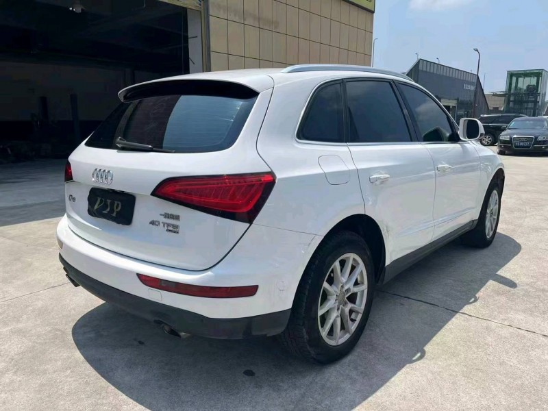 北京13年奥迪Q59