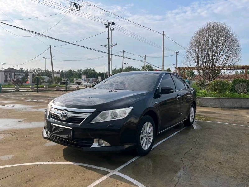 徐州14年丰田凯美瑞2