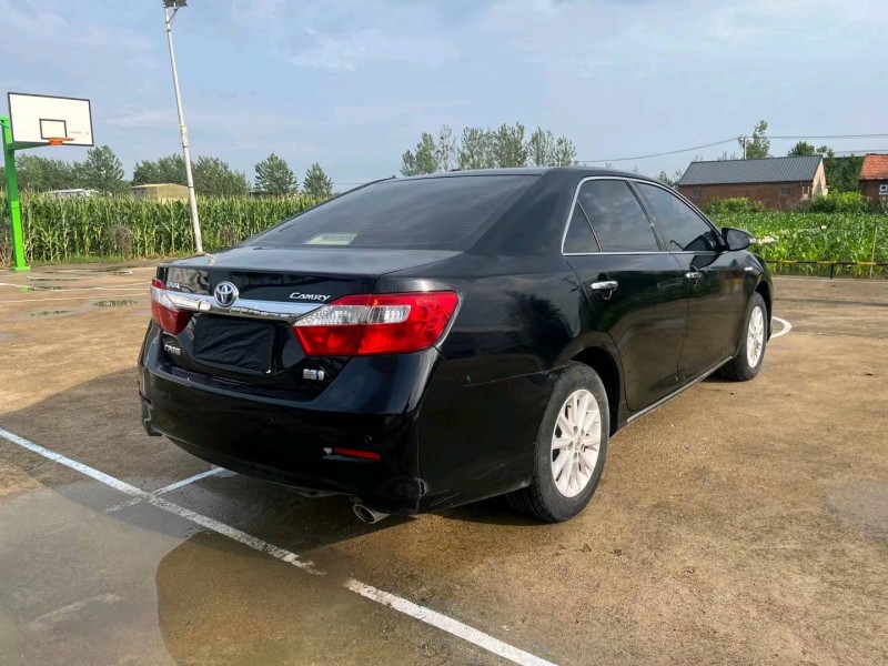 徐州14年丰田凯美瑞8