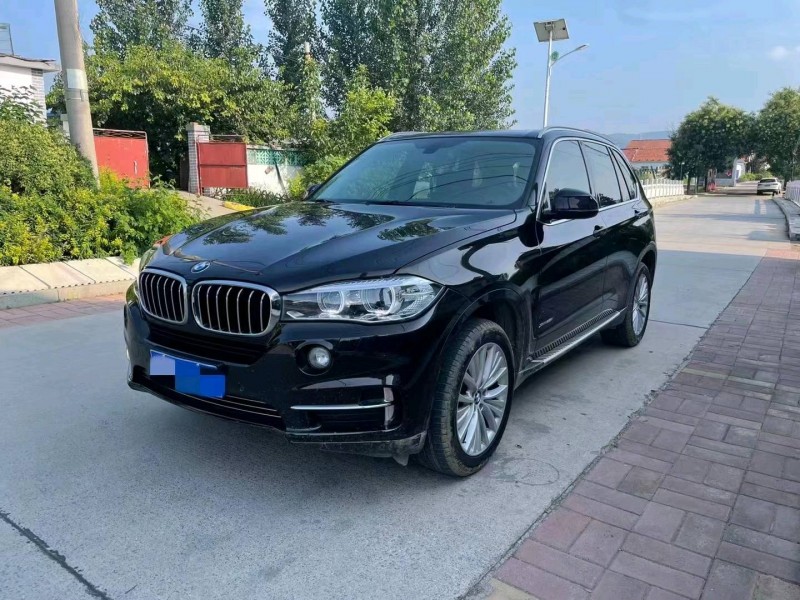 东营17年宝马X52