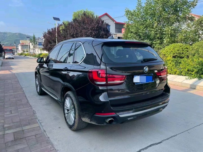 东营17年宝马X53
