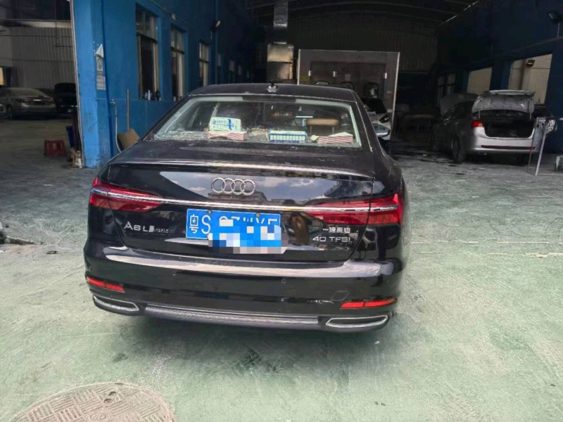 廣州21年奧迪A6L6