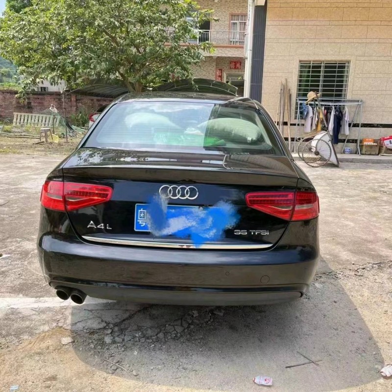 廣州15年奧迪A4L4