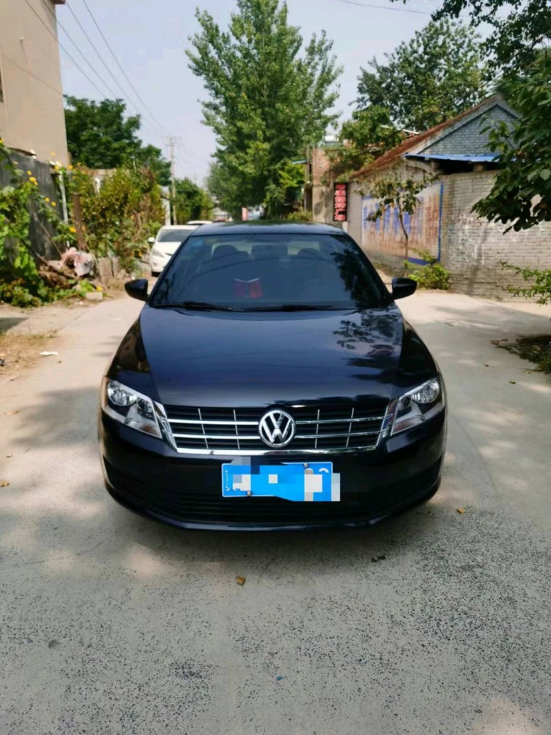 东营16年大众朗逸1