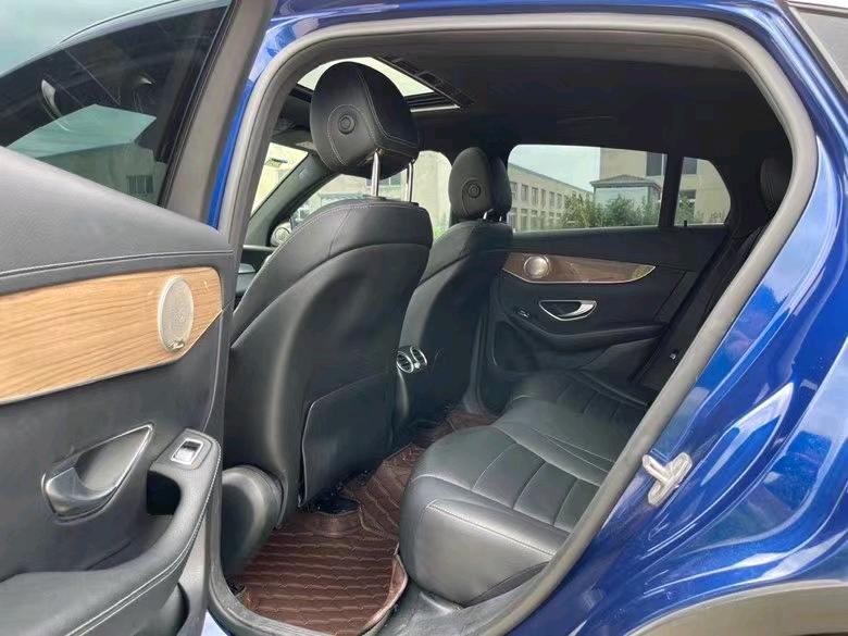 盐城18年奔驰GLC5