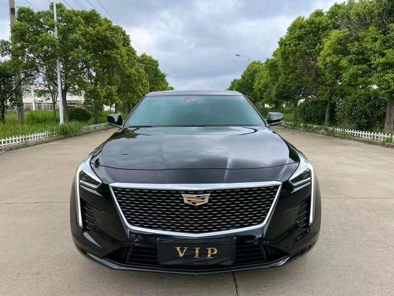 盐城20年凯迪拉克CT61