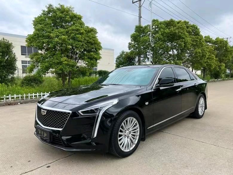 盐城20年凯迪拉克CT63