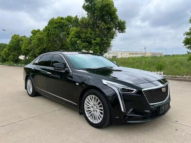 盐城20年凯迪拉克CT62