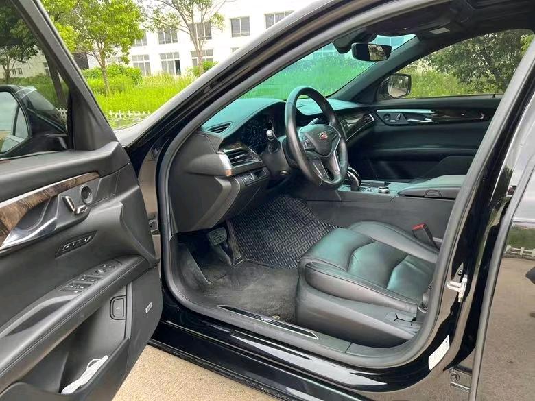 盐城20年凯迪拉克CT66