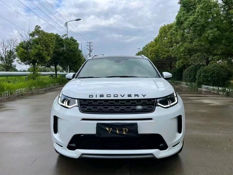 盐城21年路虎发现9