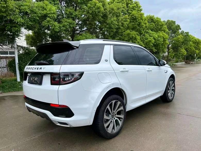 盐城21年路虎发现2