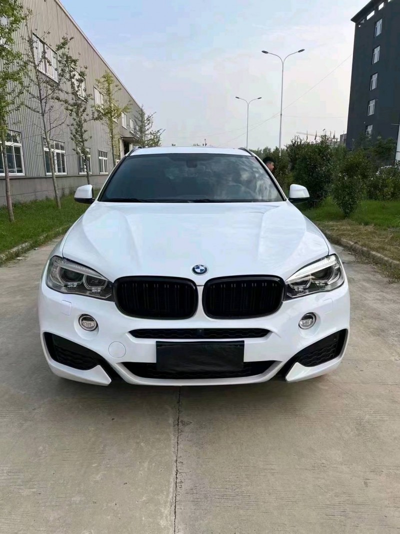 东营20年宝马X61