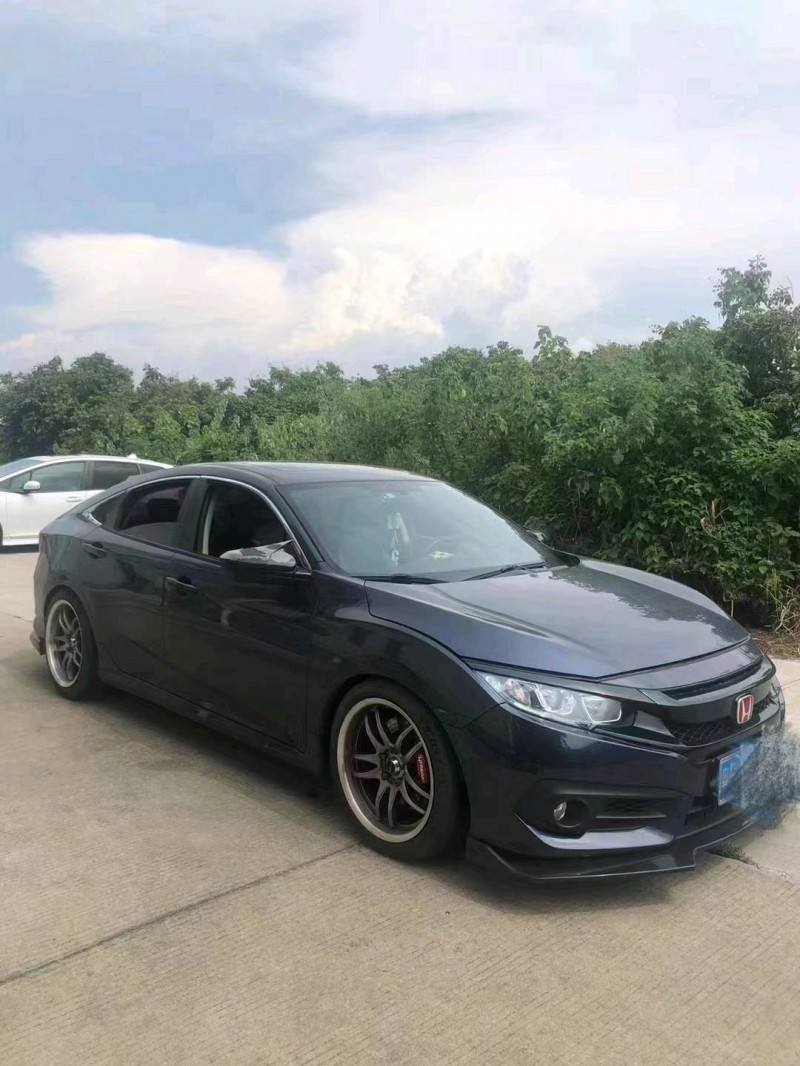 广州16年本田思域2