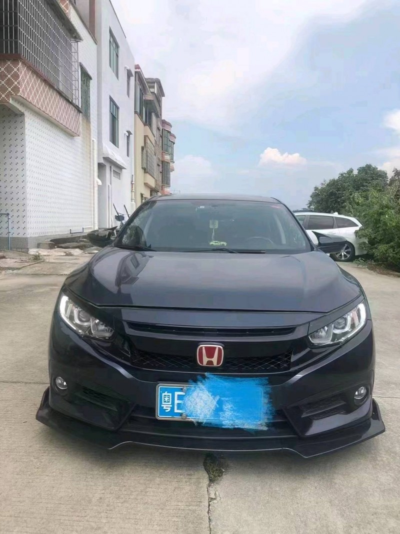 广州16年本田思域1