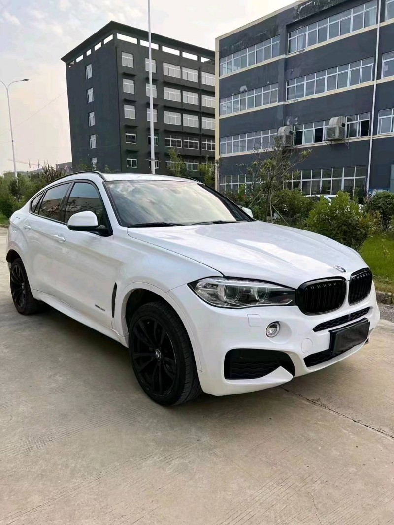 东营20年宝马X62