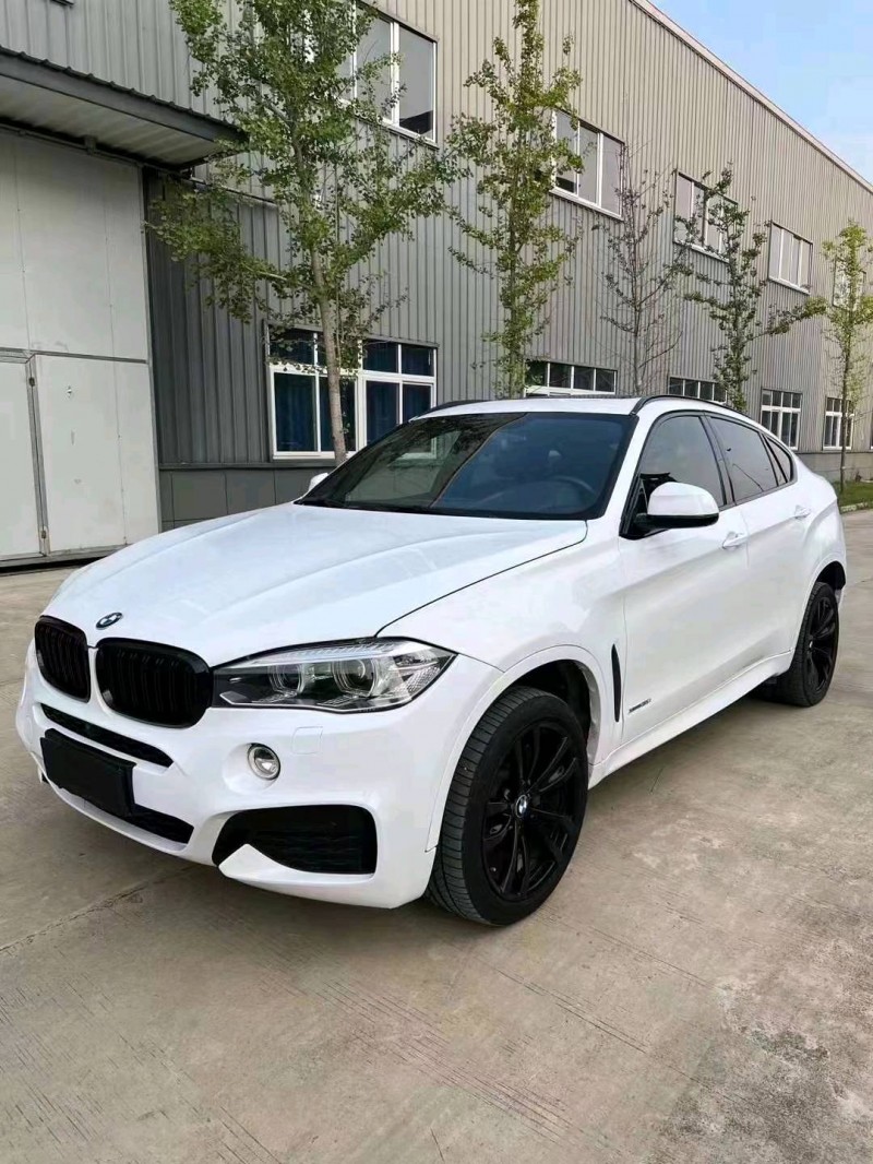 东营20年宝马X63