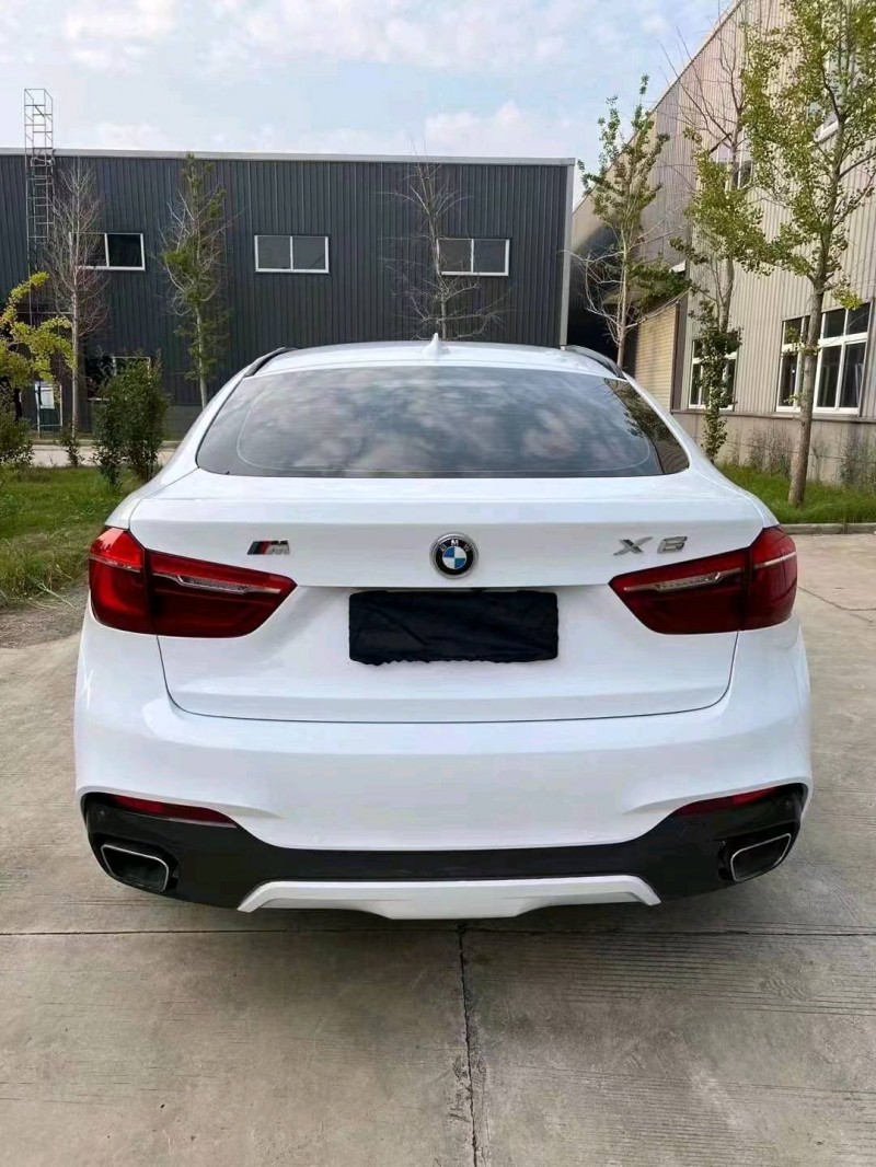 东营20年宝马X69
