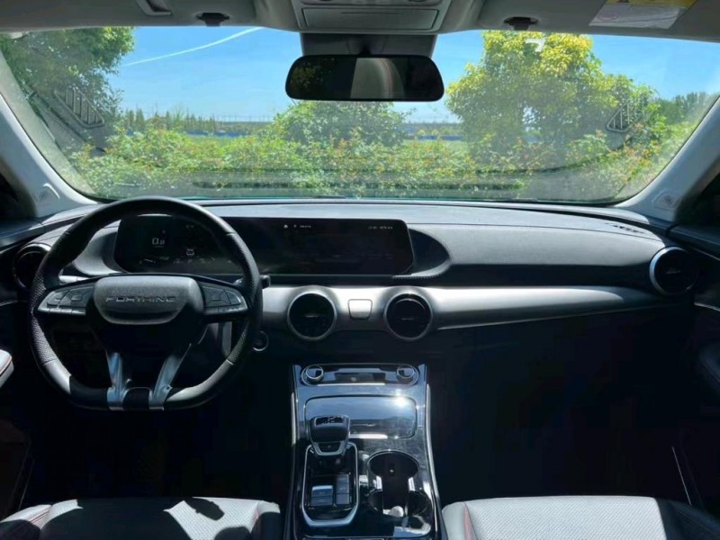 盐城21年东风T58