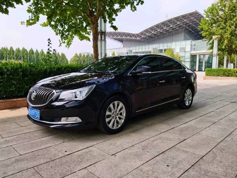 保定15年别克君越1