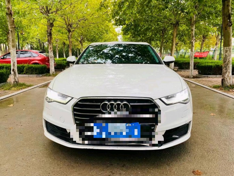聊城16年奧迪A61