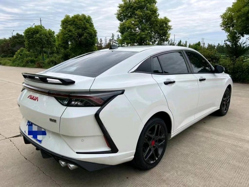 盐城21年东风奕炫4